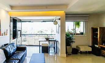 Imagem 3: Apartamento Venda 2 Dormitórios - 103 m² Campo Belo