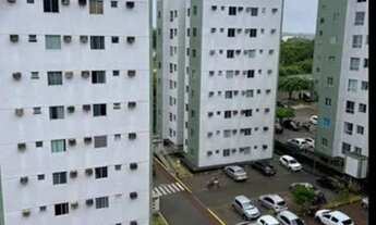 Imagem 6: Apartamento com dois quartos e box no banheiro