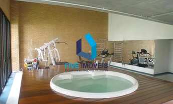 Imagem 5: Apartamento com amplo dormitório para alugar, 156 m² por R$ 24.630/mês - Itaim Bibi - São