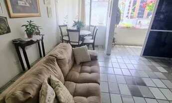 Imagem 2: ALUGUEL, MOBILIADO, VARANDA, 102 M², BOA VIAGEM, 3 QUARTOS, 1 SUÍTE, DEPENDÊNCIA COMPLETA