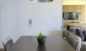 Imagem 7: Residencial Geo Berrini, apto disponível para venda com 70m², 01 dormitório e 01 vaga de g