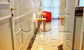 Imagem 6: Apartamento com 2 dormitórios para alugar, 58 m² por R$ 2.500/mês - Moema - São Paulo/SP