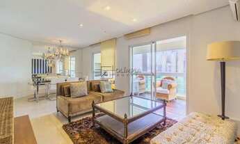 Imagem 2: Apartamento Locação 2 Dormitórios - 110 m² Vila Olímpia