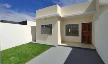 Imagem: Casa Nova à venda tem 65 metros quadrados