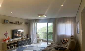 Imagem 2: Apartamento para venda tem 92 metros quadrados com 2 quartos em Jardim Taquaral - São Paul