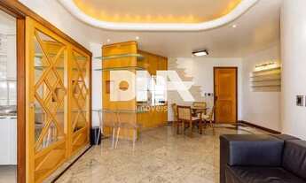 Imagem 7: Vista mar, Francisco Otaviano dois quartos suíte com varanda vaga portaria 24 hs