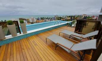 Imagem: Apartamento de 64m2 com 2 Quartos, Varanda