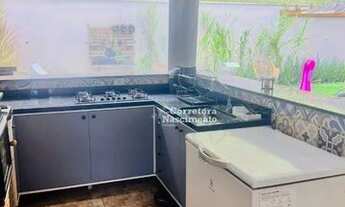 Imagem 4: Sobrado com 3 dormitórios, 380 m² - venda por R$ 1.100.000,00 ou aluguel por R$ 8.825,00/m