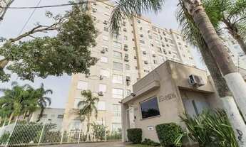 Imagem 2: Apartamento para aluguel com 57 metros quadrados com 2 quartos em Cavalhada - Porto Alegre