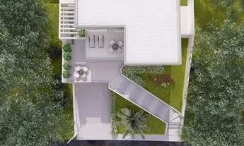 Imagem 4: MARAVILHOSA CASA PLANA À VENDA, NO CONDOMÍNIO DE ALTO PADRÃO MARAMBAIA, EM VINHEDO - VIS