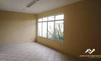 Imagem 3: Sobrado com 3 dormitórios para alugar, 134 m² por R$ 2.700,00/mês - Vila Eldízia - Santo A