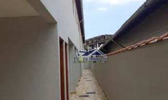 Imagem 2: Sobrado com 2 dormitórios à venda, 51 m² por R$ 250.000 - Jardim Real - Praia Grande/SP