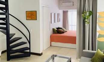 Imagem 3: Apartamento para temporada com 150m2 com 2 quartos em Rio Vermelho - Salvador - Bahia