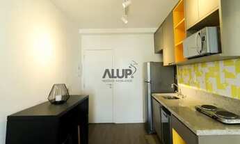 Imagem 7: Apartamento para aluguel possui 45 metros quadrados com 1 quarto em Cidade Monções - São P