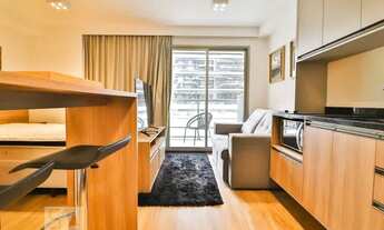 Imagem 2: Apartamento para Aluguel - Pinheiros, 1 Quarto, 30 m2