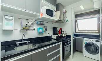 Imagem 5: Apartamento para venda tem 81 m² com 3 quartos