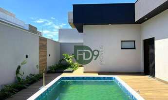 Imagem 5: Casa com 3 dormitórios à venda, 180 m² por R$ 1.550.000,00 - Loteamento Residencial Mac Kn