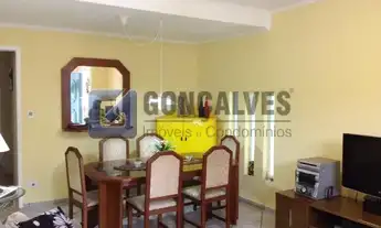 Imagem 2: SANTO ANDRE - Residential / Sobrado - VILA FLORESTA