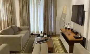 Imagem 2: Flat para alugar em Moema - Edifício The Sutton House - Cód. CAR00815