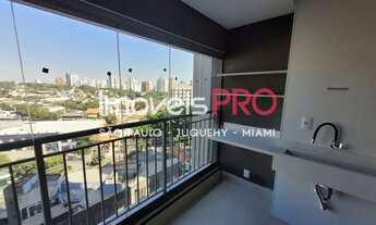 Imagem 6: Studio de 27m² no novíssimo Thera Ibirapuera