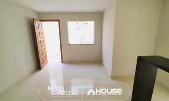 Imagem 4: Casa linear nova de 3 quartos com área de lazer à Venda em Nova Guarapari - Guarapari ES