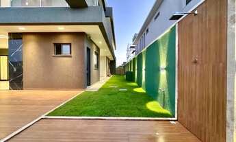 Imagem 2: Casa Cidade Alphaville, 04 suítes, Eusébio