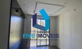 Imagem 2: Apartamento para alugar, 50 m² por R$ 2.800,00/mês - Interlagos - São Paulo/SP