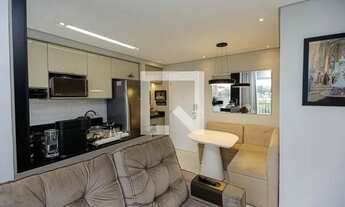 Imagem 3: Apartamento à Venda - Vila Califórnia, 2 Quartos, 43 m2