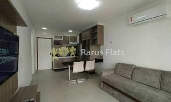 Imagem 5: Flat para locação no Jardins - Edifício The Plazza - Cód. ORP05175