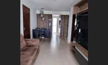 Imagem 6: Apartamento para aluguel tem 112m² com mobilia em Ponta Negra