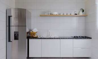 Imagem 3: Cobertura 3 quartos 2 banheiros no xangri-la com 108 m²