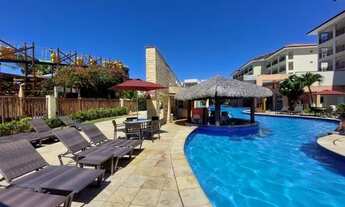 Imagem 2: Lindo apartamento mobilado no Wellness Beach Park - Porto das Dunas