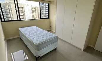 Imagem 7: Alugo apartamento Semi mobiliado com 3/4 + DCE em Ponta Verde - Maceió - Alagoa