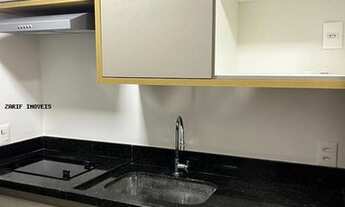 Imagem 6: Apartamento para Locação em São Paulo, SANTO AMARO, 1 dormitório, 1 suíte, 1 banheiro