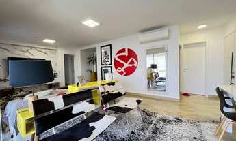 Imagem 6: Apartamento para aluguel possui 123 metros quadrados com 3 quartos