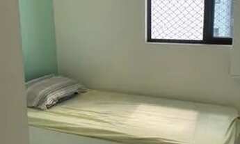 Imagem 6: Apto dois quartos mobiliado