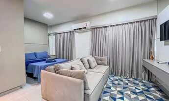 Imagem 6: Apartamento Mobiliado na Av. José Munia: Viva com Estilo no Unique Residence