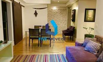 Imagem: Apartamento, 104 m² - venda por R$ 1.645.000,00