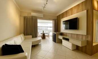 Imagem 2: Apartamento com 95 metros quadrados com 3 quartos em Riviera - Bertioga - SP