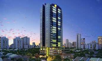 Imagem 2: Apartamento para venda NA PLANTA com 123 m2 com 3 suítes em São Brás - Belém - PA