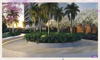 Imagem 2: 7min Andando para o Metrô Faria Lima