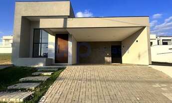 Imagem: Casa térrea, condomínio Mont Blanc em