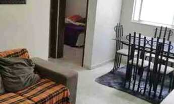 Imagem 5: Apartamento com mobília