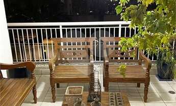 Imagem 7: Apartamento 105m² 2 quartos - Vila Madalena