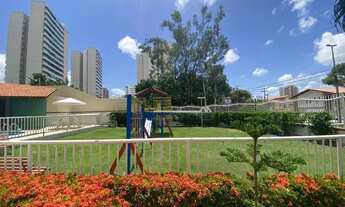 Imagem 4: Amplo apartamento nascente 03 suítes/com armários - Luciano Cavalcante