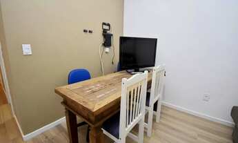 Imagem 6: Apartamento mobiliado para locação no centro de Florianópolis - SC!