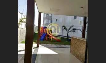 Imagem 3: Apartamento para aluguel possui 43 metros quadrados com 2 quartos