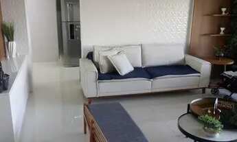 Imagem 6: Apartamento locação 117,00 m2, 3 dormitórios, mobiliado, Les Champs, Umuarama, Osasco