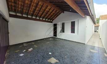 Imagem: PIRACICABA - Casa Padrão - Água Branca