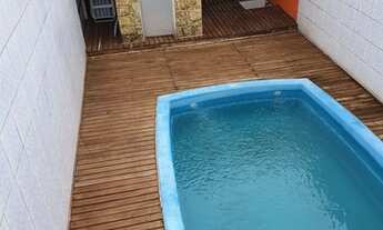 Imagem 2: Sobrado 3 dormitórios com piscina no bairro Jardim Nossa Senhora do Carmo ZL/SP